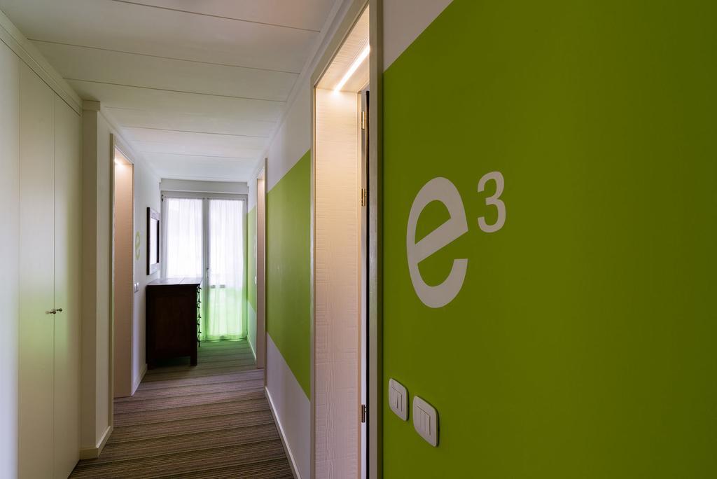 Energy Hotel Калчераника ал Лаго Екстериор снимка