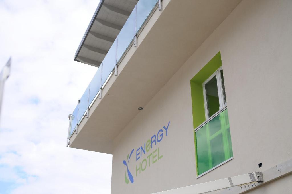Energy Hotel Калчераника ал Лаго Екстериор снимка