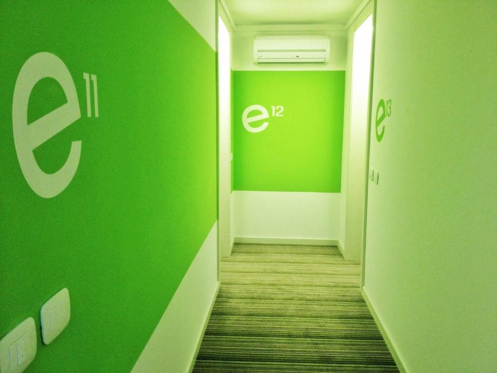 Energy Hotel Калчераника ал Лаго Екстериор снимка