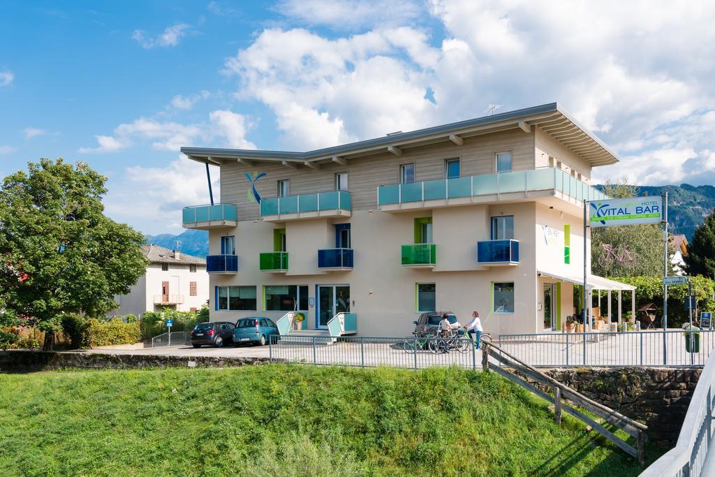 Energy Hotel Калчераника ал Лаго Екстериор снимка